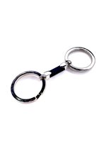 Portachiavi Stocco Gioielli in Acciaio MAN - MAN